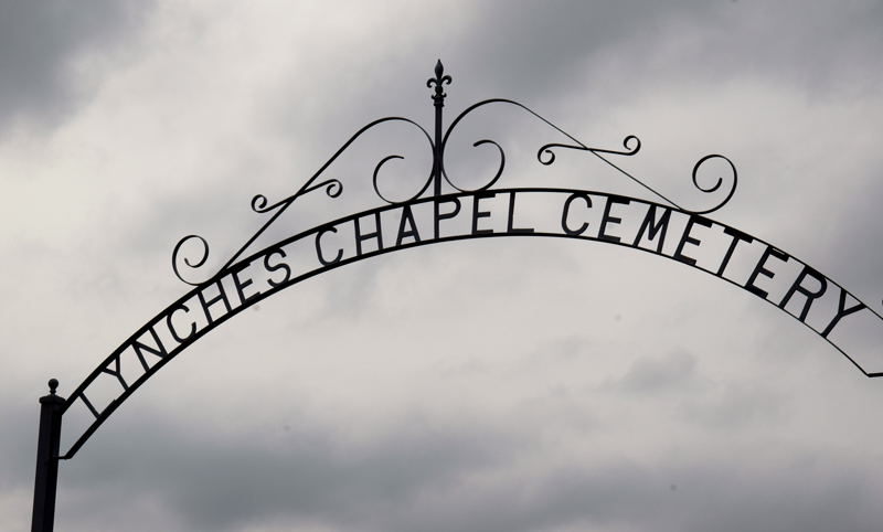 Lynches Chapel Cemetery