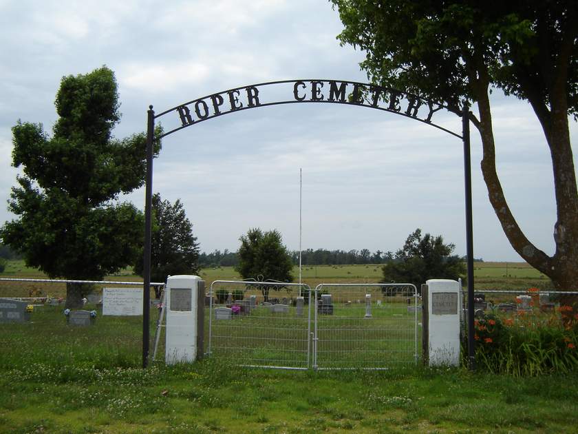 Roper Cemetery