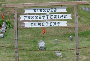 Nineveh Presbyterian Cemetery