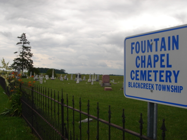Fountain Chapel Cemetery