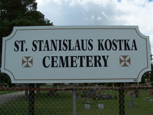 Saint Stanislaus Kostka Cemetery