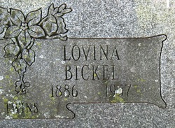 Lovina <I>Johnston</I> Bickel 