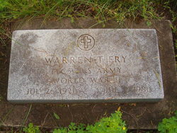 Warren T. Fry 