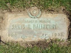 James H Ballentine 