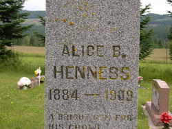 Alice Bernice Henness 