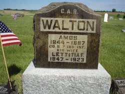 Amos Walton 
