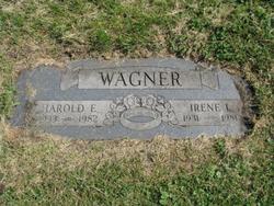 Harold Eugene Wagner 