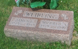 Mildred A. Weibling 