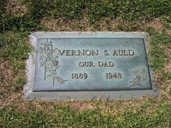 Vernon Samuel Auld 
