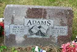 Jack G. Adams 