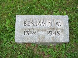 Benjamin Wyland Wyant 
