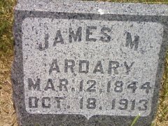 James M. Ardary 