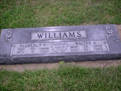 Walter A Williams 
