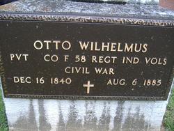 Pvt Otto Wilhelmus 