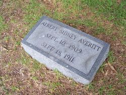 Albert Sidney Averitt 