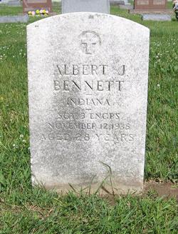 Albert J. Bennett 