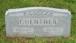 William H. Guenther 