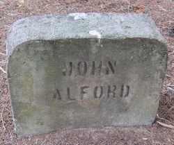 John Allen Alford 
