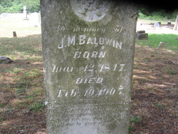 James M. Baldwin 