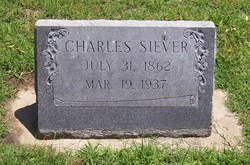 Charles Siever 