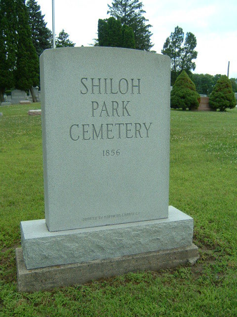 Shiloh Park Cemetery