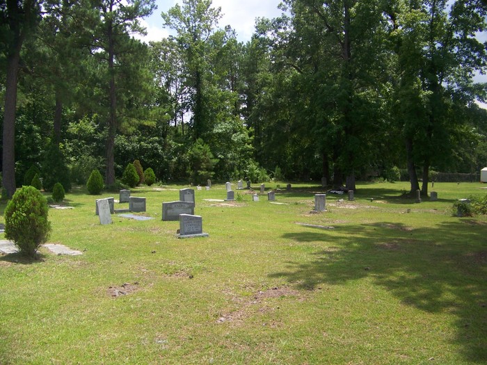 Grace Reformed Episcopal Church Cemetery