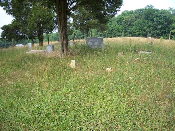 Culbertson Cemetery