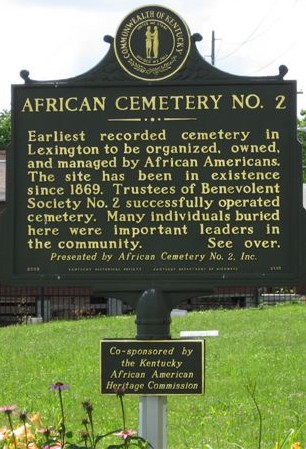 African Cemetery #2