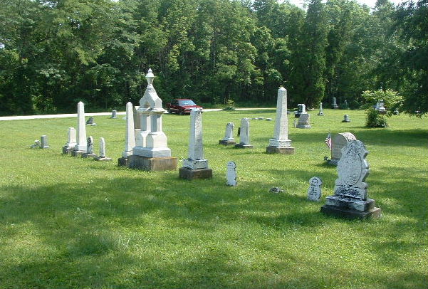 Luke Cemetery