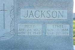 Ethel Jackson 