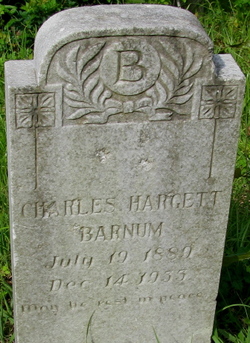 Charles Hargett Barnum 