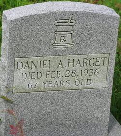 Daniel A Hargett 