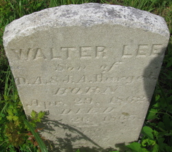 Walter Lee Hargett 