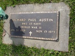 Richard Paul Austin 