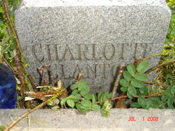 Charlotte Clearwater “Lottie” <I>McKinnon</I> Clanton 