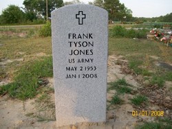 Frank Tyson Jones 