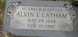 Alvin L Latham 