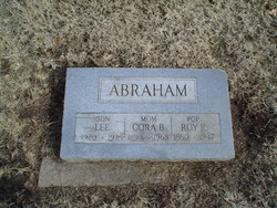 Richard Roy Abraham 