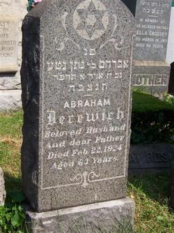 Abraham Derewich 