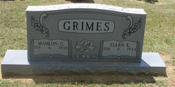 Ellen E. <I>Covey</I> Grimes 