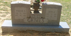 William Henry Grimes 