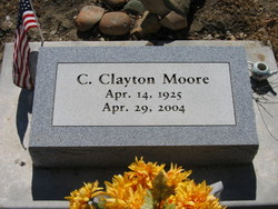 Carroll Clayton Moore 