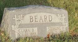 Sterling Price Beard 