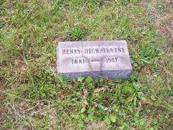 Henry Clarence Heckathorn 
