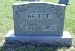 James D “Jim” Breece 
