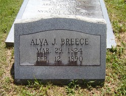 Alva J. Breece 