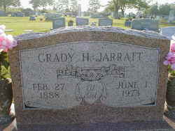 Grady H Jarratt 