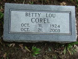 Betty Lou Corel 