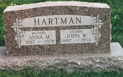 John William Hartman 