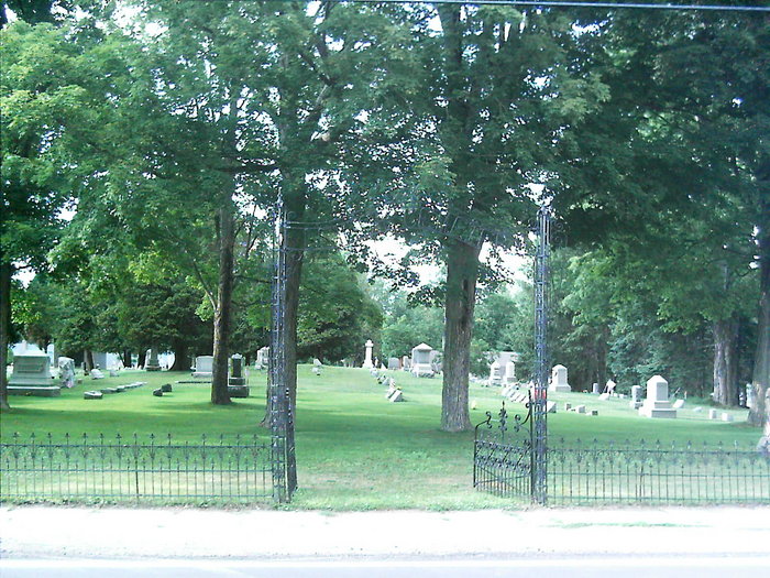 Lehigh Cemetery